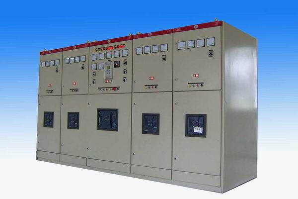 柯桥装修配电柜 安全实用建筑抽屉式配电柜-电